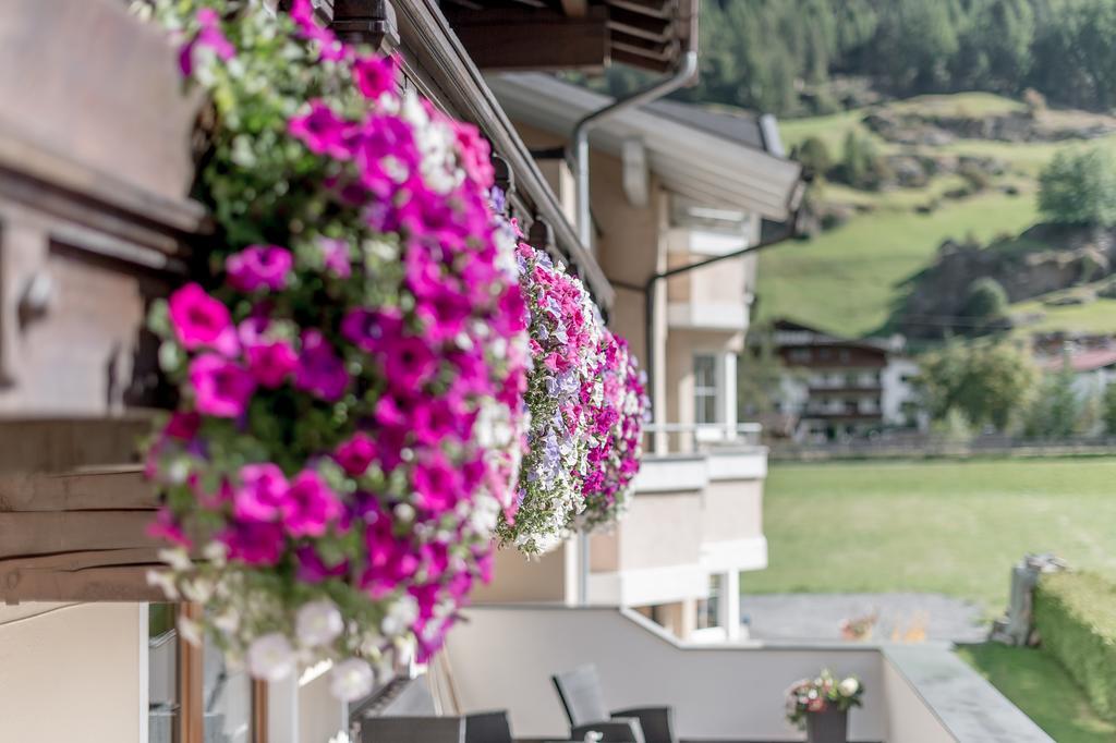 Ferienhaus Apart Sonnzeit Sölden Zimmer foto