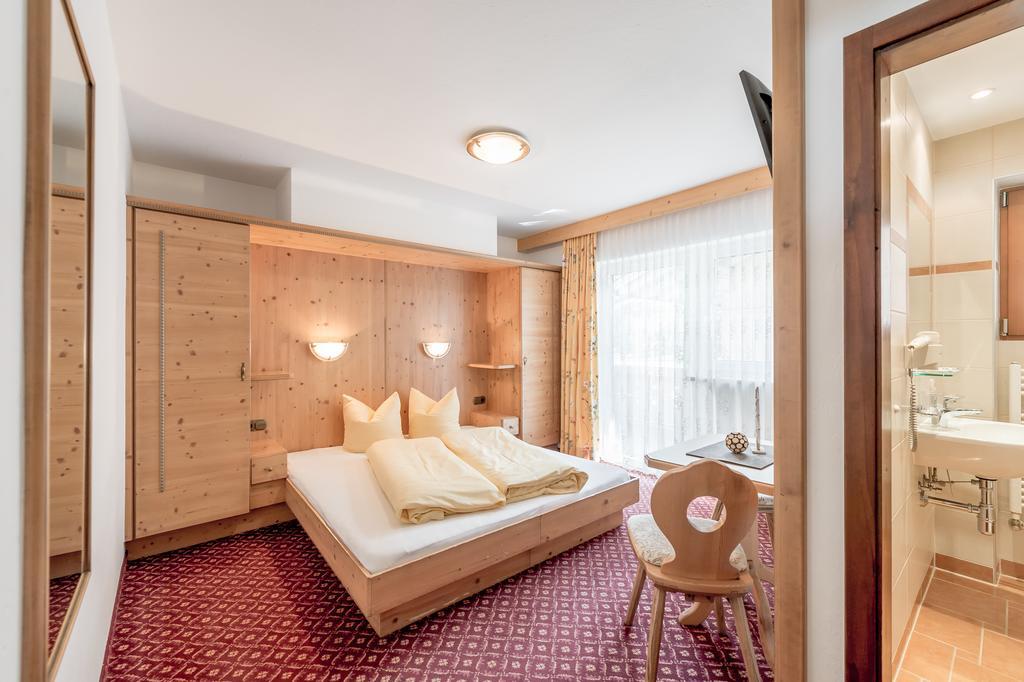 Ferienhaus Apart Sonnzeit Sölden Zimmer foto